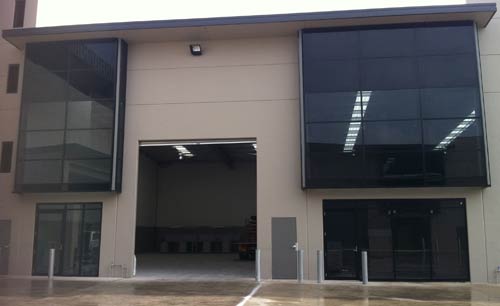 Unit 6 - facia Unit 6 Entry